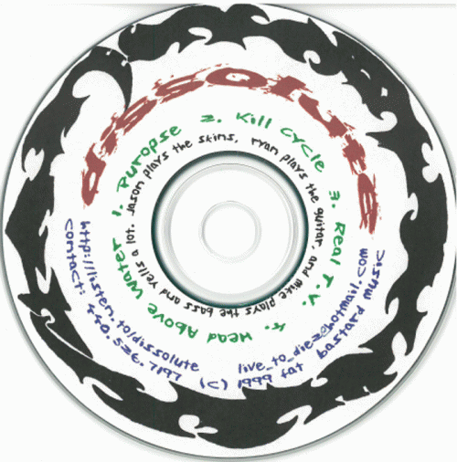 Dissolute (USA-1) : First Demo